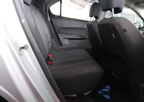 2010 Chevrolet Equinox Lt z USA, uszkodzony, nr VIN 2CNFLNEW4A6307705